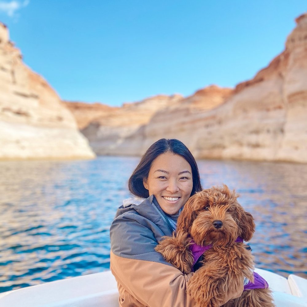 Meet your Posher, Christine